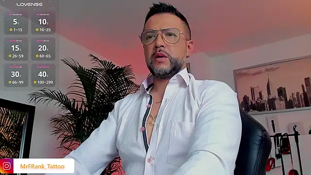 MrFrank tattoo online show from 5, 12, 2024