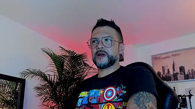 MrFrank tattoo online show from 12, 12, 2024