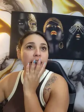 LizzRouse online show from 3, 8, 2026
