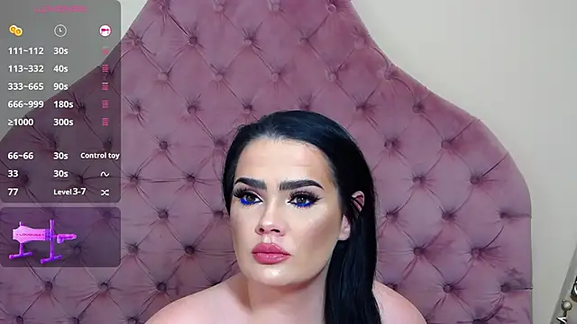 Snapshot of MargoshaHot chatting on 14, 1, 2025 MargoshaHot online show from 14, 1, 2025