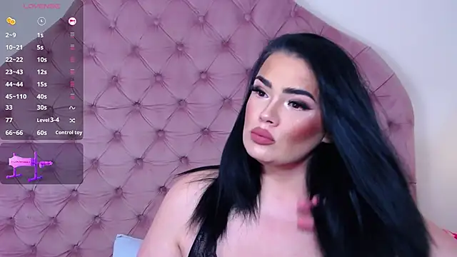 MargoshaHot online show from 11, 10, 2025