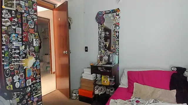 Snapshot of Jessie_williams chatting on 14, 1, 2025 Jessie williams online show from 14, 1, 2025