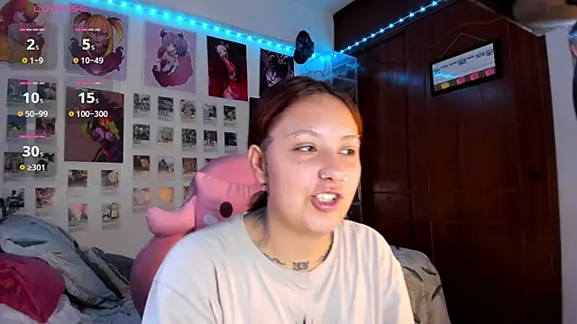 Snapshot of Jessie_williams chatting on 28, 7, 2026 Jessie williams online show from 28, 7, 2026