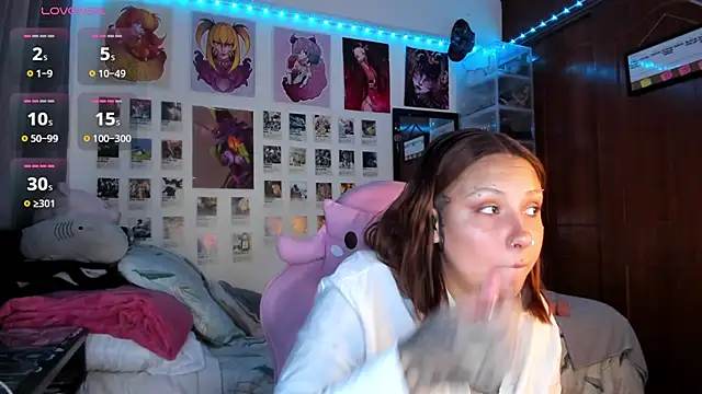Snapshot of Jessie_williams chatting on 28, 7, 2026 Jessie williams online show from 28, 7, 2026