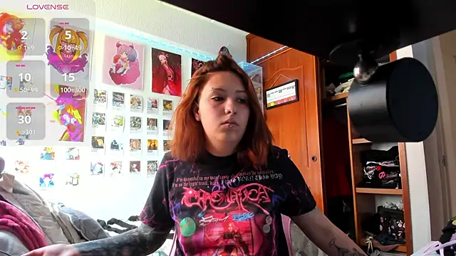 Snapshot of Jessie_williams chatting on 31, 7, 2026 Jessie williams online show from 31, 7, 2026