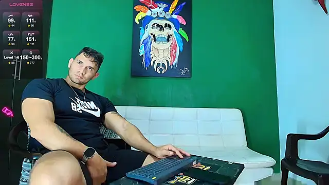 GendersonFit online show from 11, 11, 2025