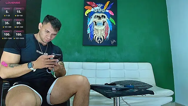 GendersonFit online show from 11, 2, 2026