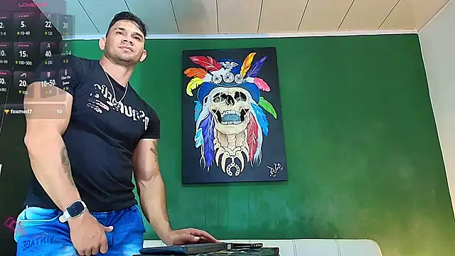GendersonFit online show from 25, 3, 2026