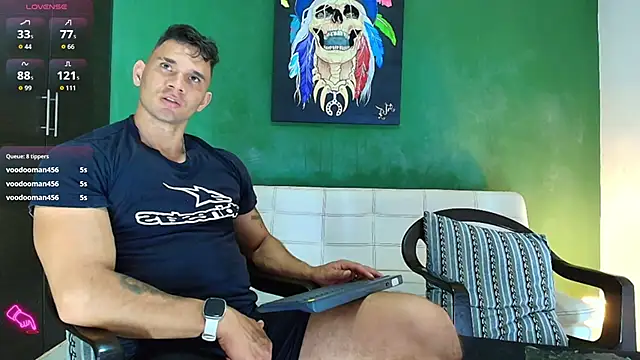 GendersonFit online show from 3, 4, 2026