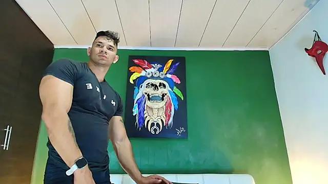 GendersonFit online show from 4, 4, 2026