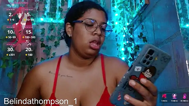 Snapshot of belindathompson chatting on 11, 3, 2025 belindathompson online show from 11, 3, 2025