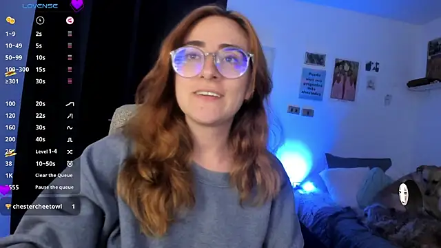 linda giggle online show from 3, 12, 2024