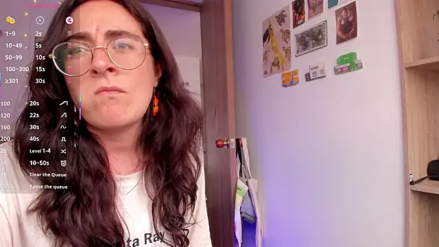 linda giggle online show from 17, 10, 2025