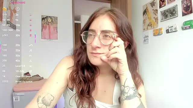 linda giggle online show from 3, 3, 2026