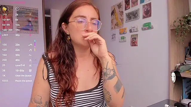 Snapshot of linda_giggle chatting on 10, 6, 2026 linda giggle online show from 10, 6, 2026