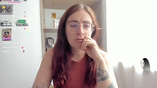 Snapshot of linda_giggle chatting on 9, 7, 2026 linda giggle online show from 9, 7, 2026