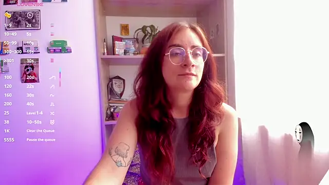 Snapshot of linda_giggle chatting on 21, 7, 2026 linda giggle online show from 21, 7, 2026