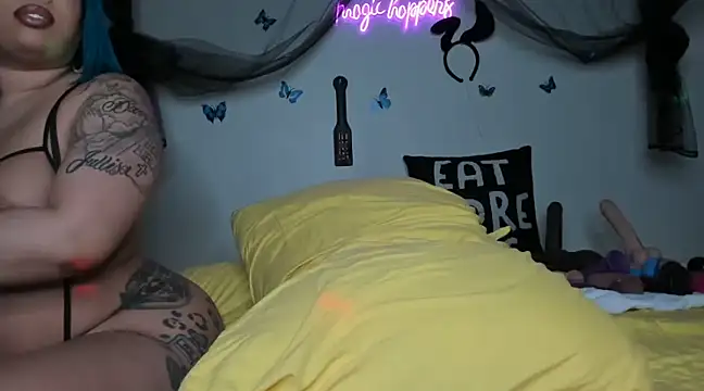 ThickAssRena online show from 30, 1, 2025