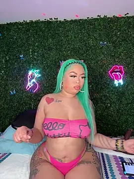 ThickAssRena online show from 20, 2, 2026