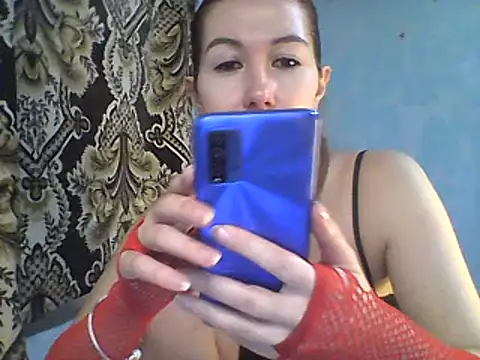 Olesja online show from 1, 2, 2025