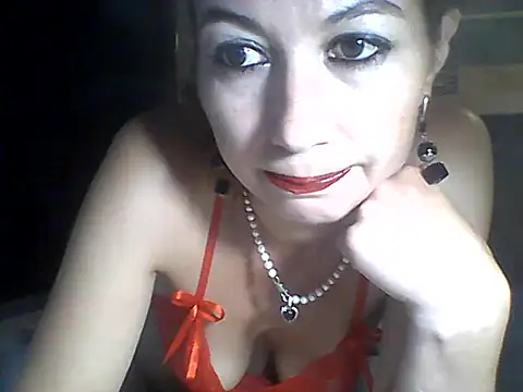 Snapshot of Olesja chatting on 25, 6, 2026 Olesja online show from 25, 6, 2026