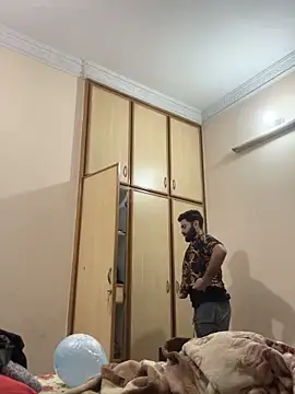 Shamang269 online show from 7, 3, 2025