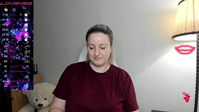 Snapshot of Christen_John_lover chatting on 26, 2, 2025 Christen John lover online show from 26, 2, 2025