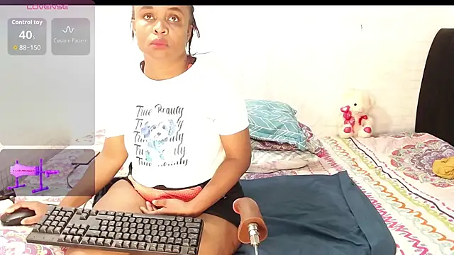 Kattara Becky  online show from 19, 3, 2026