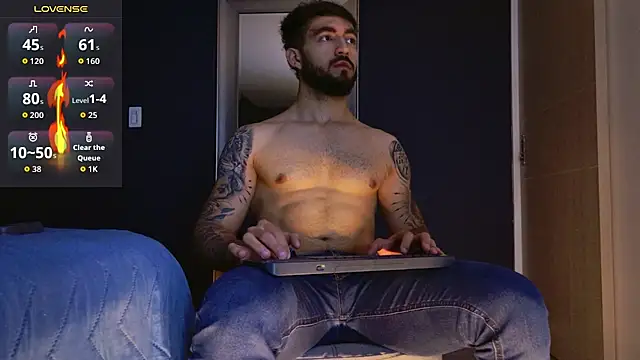 MarkWalker   online show from 21, 11, 2025