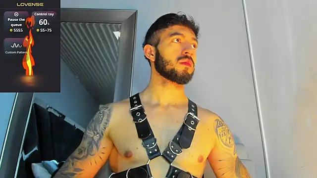 MarkWalker   online show from 31, 3, 2026