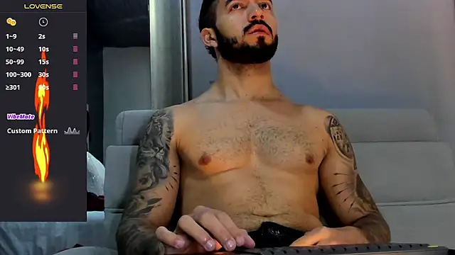 MarkWalker   online show from 8, 6, 2026