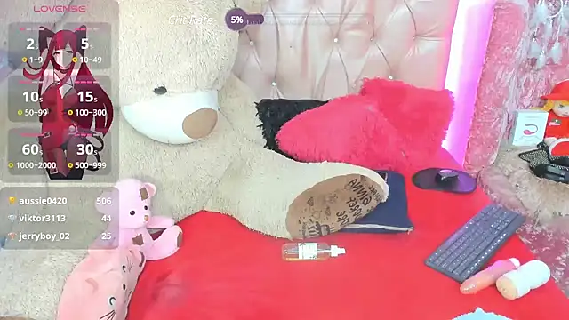 Ginna doll online show from 9, 1, 2025