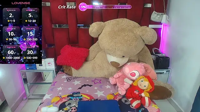 Ginna doll online show from 27, 3, 2026