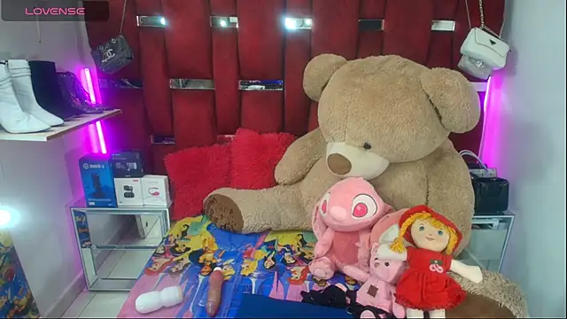 Ginna doll online show from 16, 5, 2026
