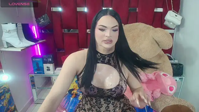 Ginna doll online show from 31, 5, 2026