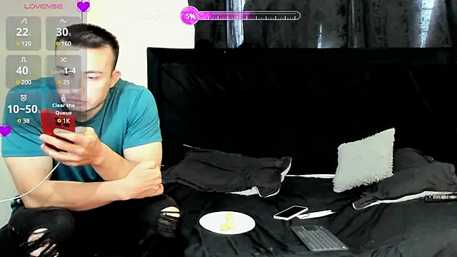 lissandthor13 online show from 11, 2, 2025