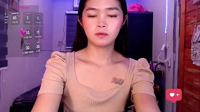 Itsme claire online show from 9, 10, 2025