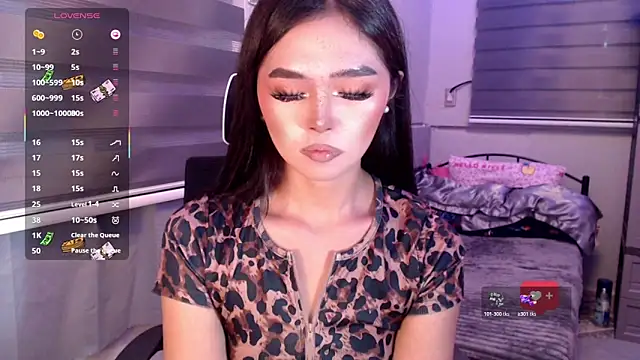 Itsme claire online show from 13, 11, 2025