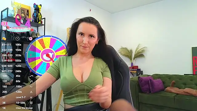 EvaKeks online show from 8, 3, 2026