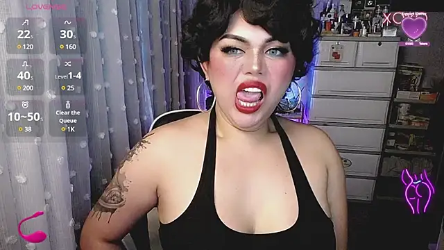 cherry RED5 online show from 6, 12, 2024