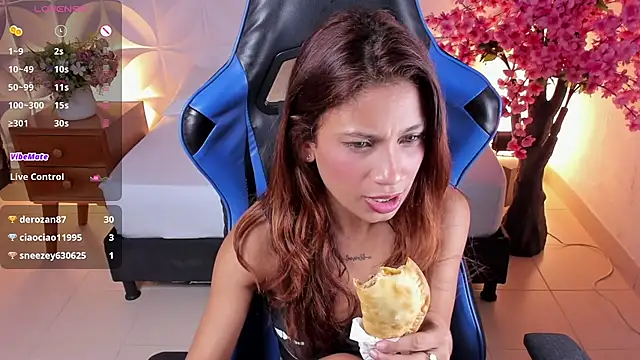 cora 22 online show from 21, 12, 2024