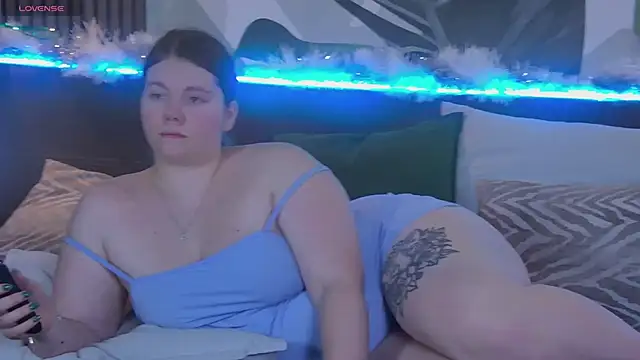 RubyValen online show from 24, 12, 2024