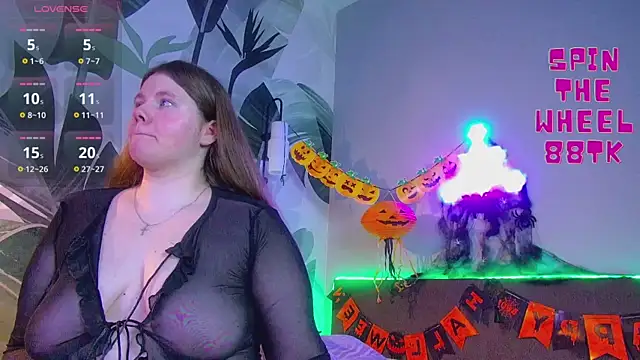 RubyValen online show from 28, 10, 2025