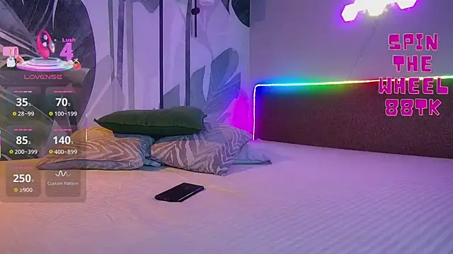 RubyValen online show from 3, 11, 2025