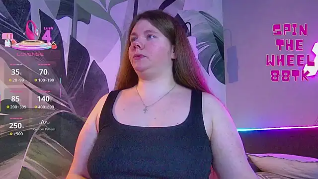 RubyValen online show from 5, 12, 2025