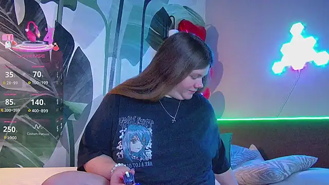 RubyValen online show from 5, 3, 2026