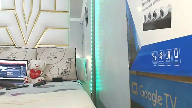 SexyyNana online show from 21, 3, 2026