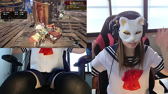 LuuLee0804 online show from 5, 3, 2025