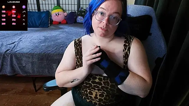 Snapshot of KiraSpitQueen chatting on 20, 12, 2024 KiraSpitQueen online show from 20, 12, 2024