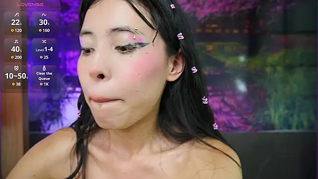 miss  maria online show from 29, 1, 2025